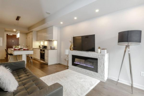 ViP Downtown Luxury 1 Bedroom With Underground Parking